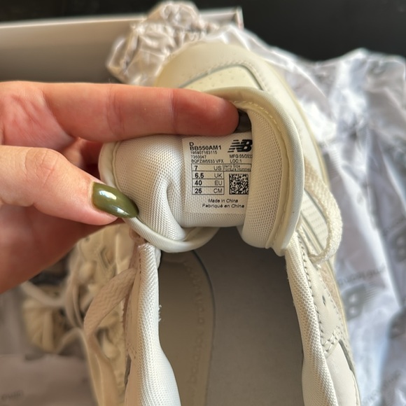 New Balance 550 Aimé Leon Dore - Picture 6 of 6